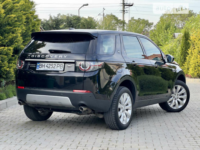 Ленд Ровер Discovery Sport, об'ємом двигуна 2 л та пробігом 140 тис. км за 22200 $, фото 3 на Automoto.ua