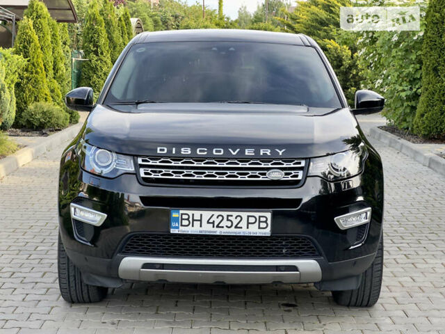 Ленд Ровер Discovery Sport, об'ємом двигуна 2 л та пробігом 140 тис. км за 22200 $, фото 15 на Automoto.ua