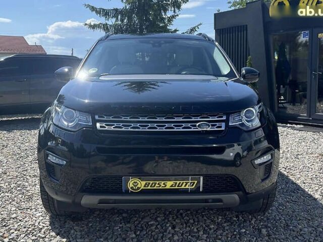 Ленд Ровер Discovery Sport, об'ємом двигуна 2.2 л та пробігом 160 тис. км за 16700 $, фото 1 на Automoto.ua