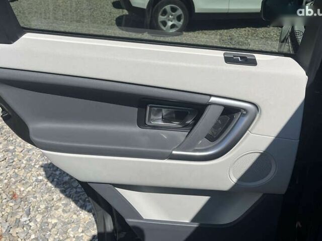 Ленд Ровер Discovery Sport, об'ємом двигуна 2.2 л та пробігом 160 тис. км за 16700 $, фото 13 на Automoto.ua