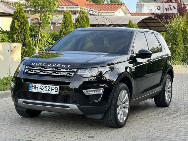 Ленд Ровер Discovery Sport, об'ємом двигуна 2 л та пробігом 140 тис. км за 22200 $, фото 17 на Automoto.ua