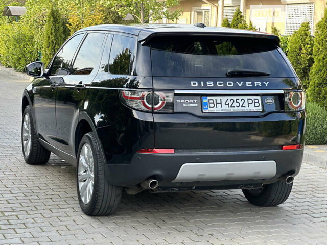 Ленд Ровер Discovery Sport, об'ємом двигуна 2 л та пробігом 140 тис. км за 22200 $, фото 18 на Automoto.ua