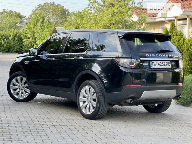 Ленд Ровер Discovery Sport, об'ємом двигуна 2 л та пробігом 140 тис. км за 22200 $, фото 8 на Automoto.ua