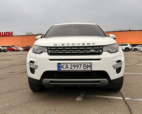 Ленд Ровер Discovery Sport, об'ємом двигуна 2 л та пробігом 190 тис. км за 14990 $, фото 3 на Automoto.ua