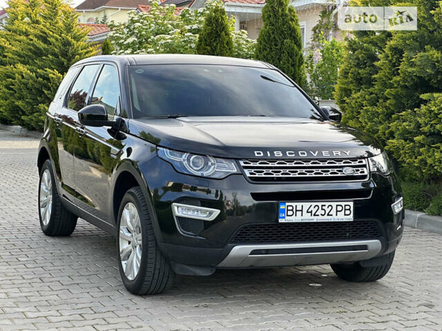 Ленд Ровер Discovery Sport, об'ємом двигуна 2 л та пробігом 140 тис. км за 22200 $, фото 16 на Automoto.ua