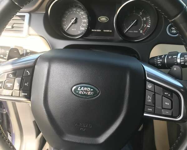 Ленд Ровер Discovery Sport, об'ємом двигуна 2 л та пробігом 124 тис. км за 17900 $, фото 9 на Automoto.ua