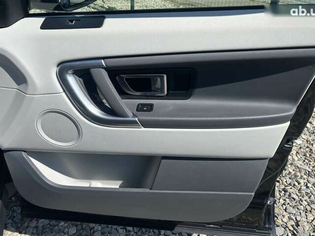 Ленд Ровер Discovery Sport, об'ємом двигуна 2.2 л та пробігом 160 тис. км за 16700 $, фото 18 на Automoto.ua