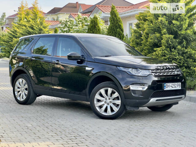 Ленд Ровер Discovery Sport, об'ємом двигуна 2 л та пробігом 140 тис. км за 22200 $, фото 5 на Automoto.ua