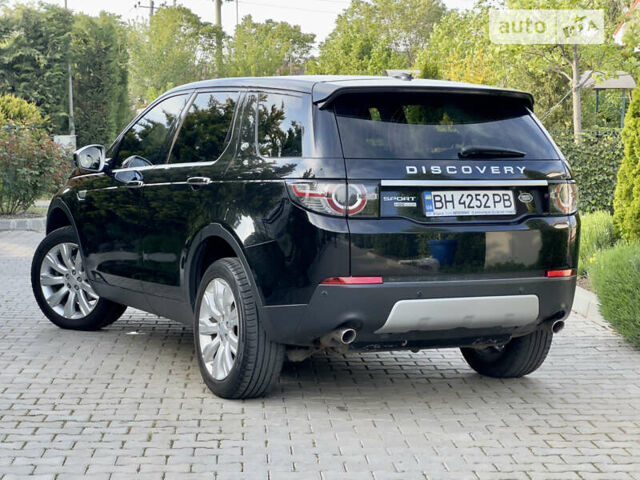 Ленд Ровер Discovery Sport, об'ємом двигуна 2 л та пробігом 140 тис. км за 22200 $, фото 2 на Automoto.ua