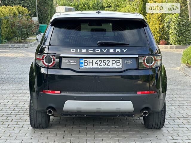 Ленд Ровер Discovery Sport, объемом двигателя 2 л и пробегом 140 тыс. км за 22200 $, фото 19 на Automoto.ua