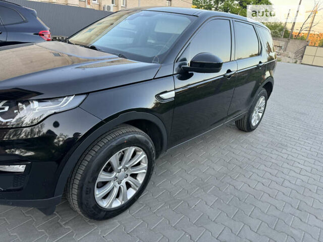 Ленд Ровер Discovery Sport, объемом двигателя 2.18 л и пробегом 194 тыс. км за 21500 $, фото 3 на Automoto.ua