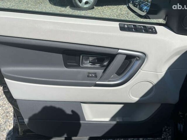 Ленд Ровер Discovery Sport, об'ємом двигуна 2.2 л та пробігом 160 тис. км за 16700 $, фото 6 на Automoto.ua