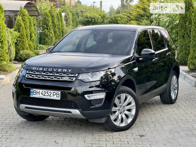 Ленд Ровер Discovery Sport, об'ємом двигуна 2 л та пробігом 140 тис. км за 22200 $, фото 1 на Automoto.ua