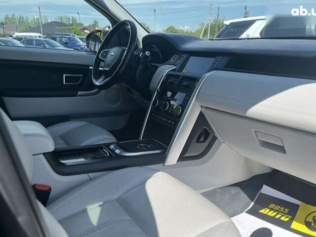 Ленд Ровер Discovery Sport, об'ємом двигуна 2.2 л та пробігом 160 тис. км за 16700 $, фото 19 на Automoto.ua