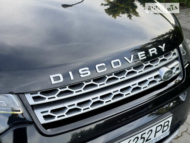 Ленд Ровер Discovery Sport, об'ємом двигуна 2 л та пробігом 140 тис. км за 22200 $, фото 27 на Automoto.ua