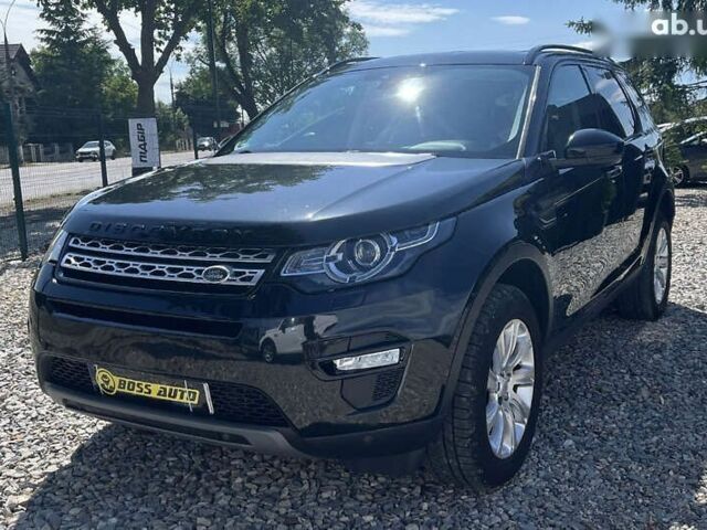 Ленд Ровер Discovery Sport, об'ємом двигуна 2.2 л та пробігом 160 тис. км за 16700 $, фото 2 на Automoto.ua