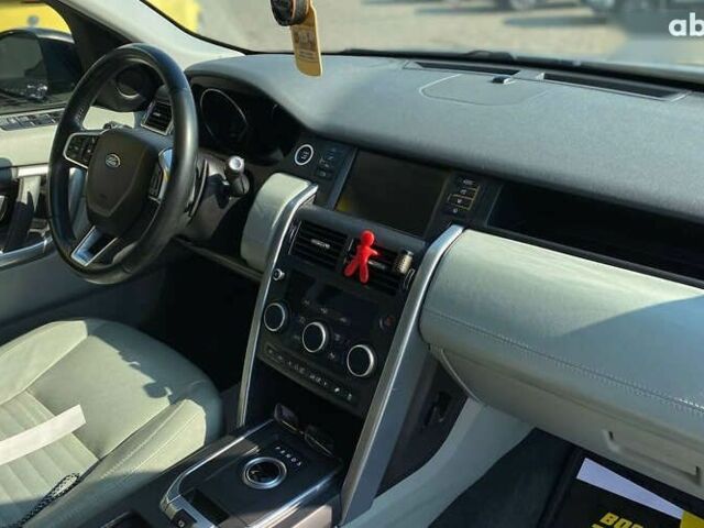 Ленд Ровер Discovery Sport, объемом двигателя 2 л и пробегом 107 тыс. км за 20900 $, фото 16 на Automoto.ua