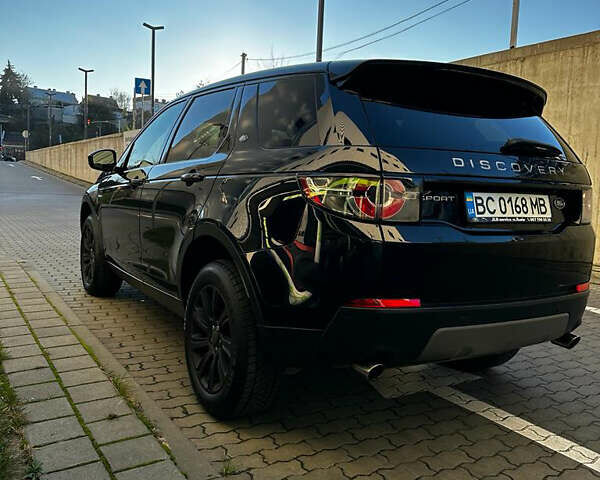 Ленд Ровер Discovery Sport, объемом двигателя 2 л и пробегом 116 тыс. км за 21264 $, фото 4 на Automoto.ua