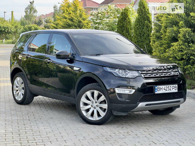 Ленд Ровер Discovery Sport, об'ємом двигуна 2 л та пробігом 140 тис. км за 22200 $, фото 4 на Automoto.ua