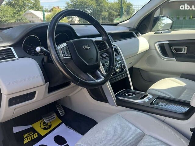 Ленд Ровер Discovery Sport, об'ємом двигуна 2.2 л та пробігом 160 тис. км за 16700 $, фото 7 на Automoto.ua