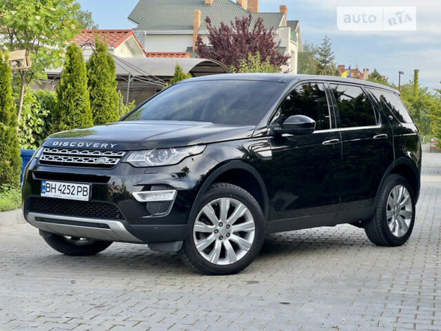 Ленд Ровер Discovery Sport, об'ємом двигуна 2 л та пробігом 140 тис. км за 22200 $, фото 11 на Automoto.ua