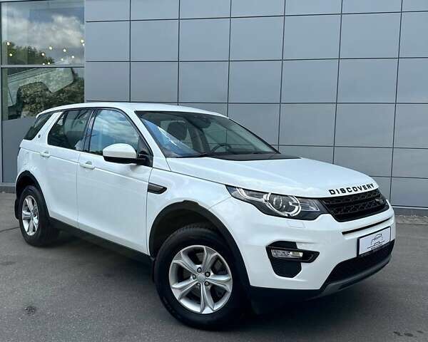 Ленд Ровер Discovery Sport, об'ємом двигуна 2.18 л та пробігом 73 тис. км за 21500 $, фото 16 на Automoto.ua