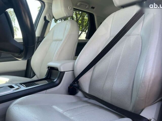 Ленд Ровер Discovery Sport, об'ємом двигуна 2.2 л та пробігом 160 тис. км за 16700 $, фото 8 на Automoto.ua