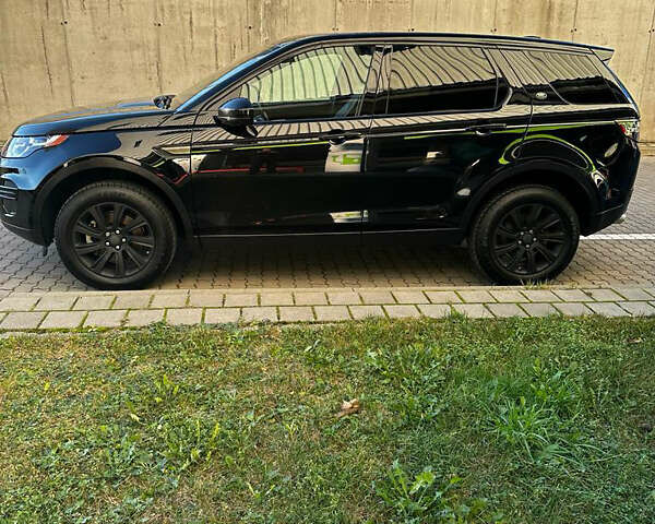 Ленд Ровер Discovery Sport, об'ємом двигуна 2 л та пробігом 116 тис. км за 19500 $, фото 3 на Automoto.ua