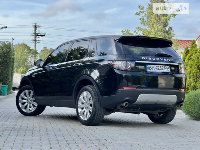 Ленд Ровер Discovery Sport, об'ємом двигуна 2 л та пробігом 140 тис. км за 22200 $, фото 9 на Automoto.ua