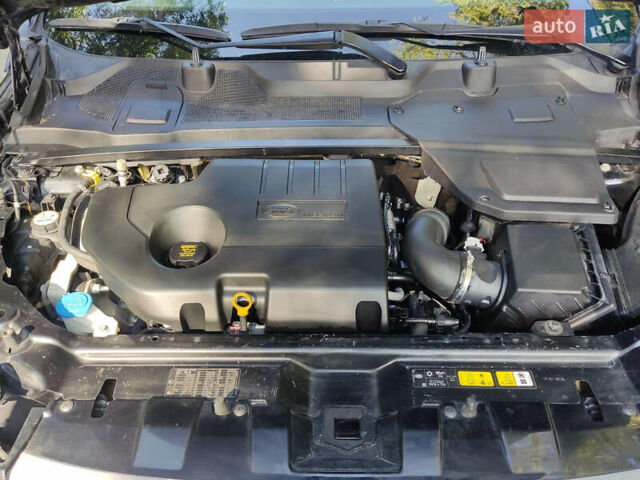 Ленд Ровер Discovery Sport, объемом двигателя 2 л и пробегом 98 тыс. км за 21500 $, фото 21 на Automoto.ua