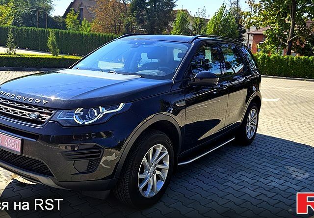 Ленд Ровер Discovery Sport, об'ємом двигуна 2 л та пробігом 207 тис. км за 17500 $, фото 1 на Automoto.ua