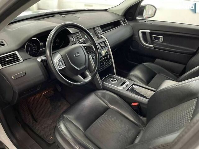 Ленд Ровер Discovery Sport, объемом двигателя 2.2 л и пробегом 150 тыс. км за 18990 $, фото 19 на Automoto.ua