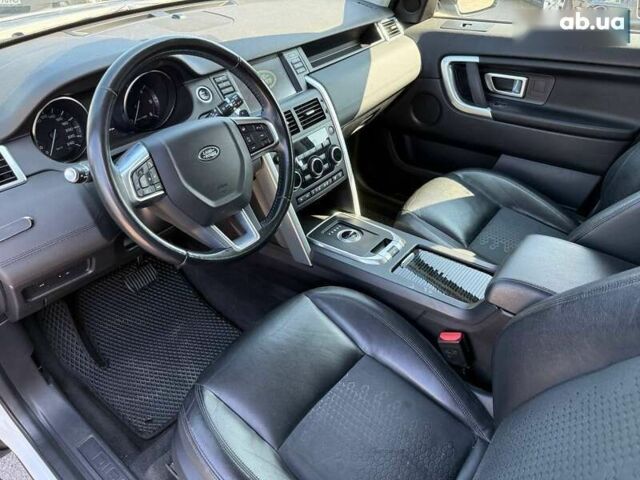 Ленд Ровер Discovery Sport, объемом двигателя 2.2 л и пробегом 150 тыс. км за 17990 $, фото 20 на Automoto.ua