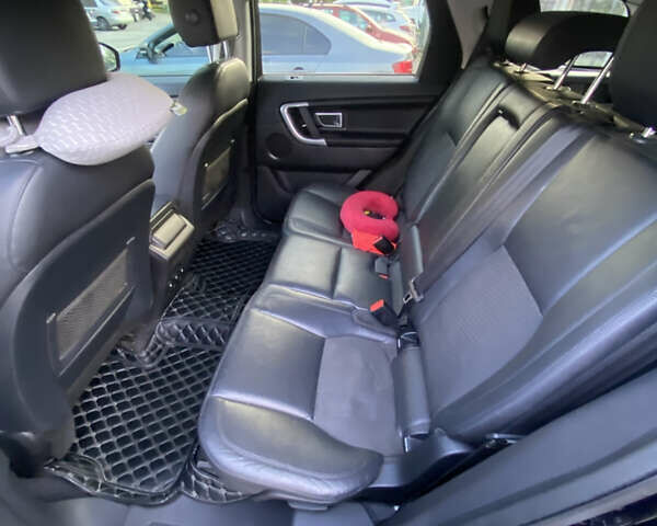 Ленд Ровер Discovery Sport, объемом двигателя 2 л и пробегом 115 тыс. км за 18000 $, фото 3 на Automoto.ua