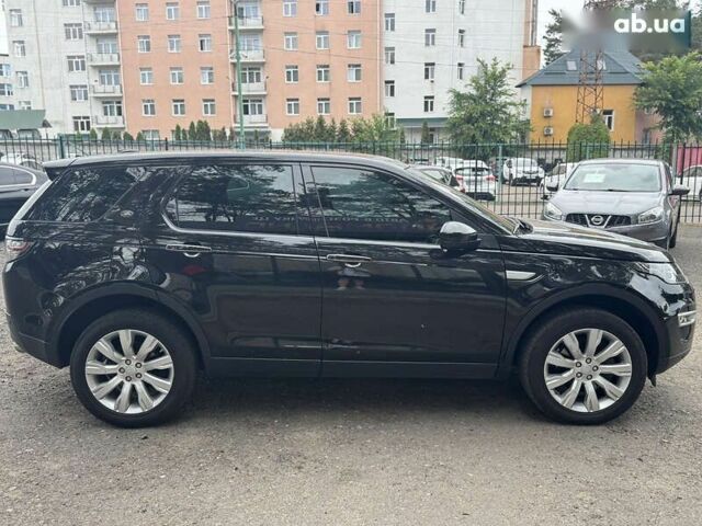 Ленд Ровер Discovery Sport, об'ємом двигуна 2 л та пробігом 195 тис. км за 19600 $, фото 9 на Automoto.ua