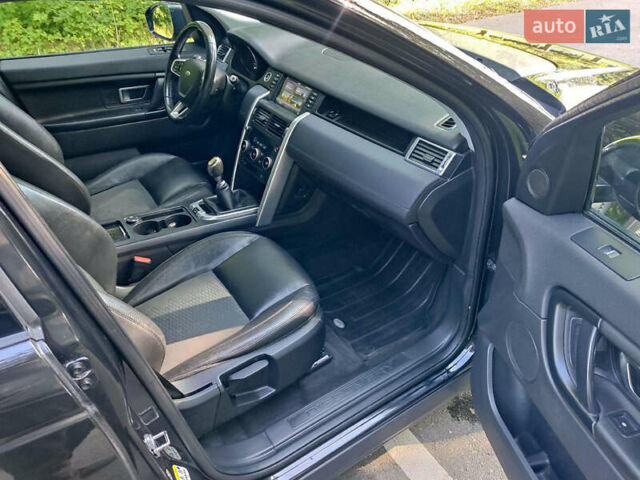 Ленд Ровер Discovery Sport, объемом двигателя 2 л и пробегом 98 тыс. км за 21500 $, фото 14 на Automoto.ua