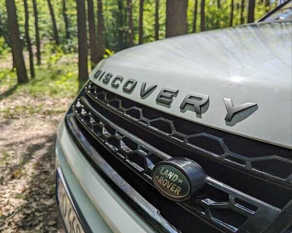 Ленд Ровер Discovery Sport, об'ємом двигуна 2 л та пробігом 74 тис. км за 22000 $, фото 30 на Automoto.ua
