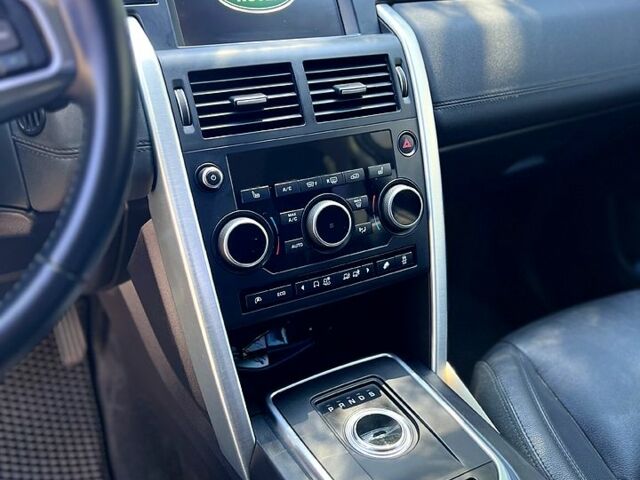 Ленд Ровер Discovery Sport 2016 в Одессе на Automoto.ua Ленд Ровер Discovery Sport, объемом двигателя 2 л и пробегом 115 тыс. км за 19999 $, фото 2 на Automoto.ua
