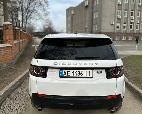 Ленд Ровер Discovery Sport, объемом двигателя 2 л и пробегом 157 тыс. км за 19000 $, фото 16 на Automoto.ua