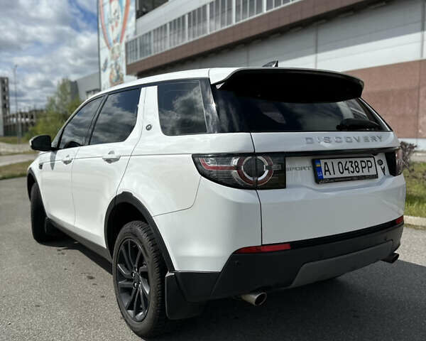 Ленд Ровер Discovery Sport, объемом двигателя 2 л и пробегом 170 тыс. км за 22700 $, фото 3 на Automoto.ua