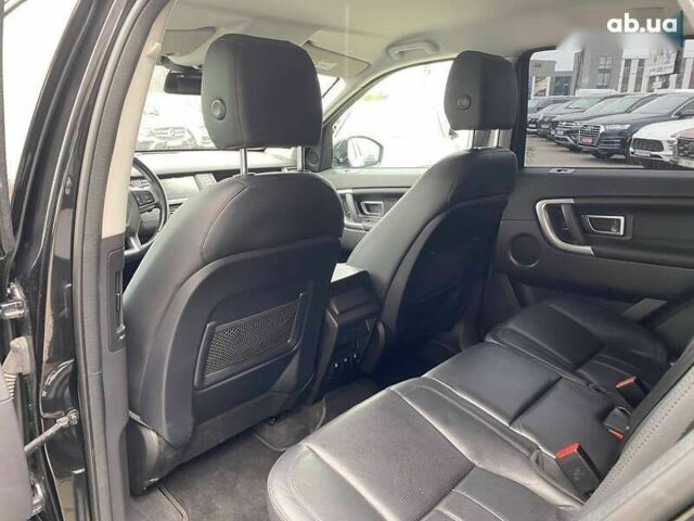 Ленд Ровер Discovery Sport, объемом двигателя 2 л и пробегом 206 тыс. км за 17900 $, фото 25 на Automoto.ua