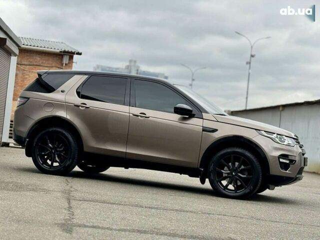 Ленд Ровер Discovery Sport, об'ємом двигуна 2.2 л та пробігом 139 тис. км за 23300 $, фото 8 на Automoto.ua