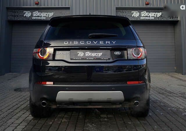 Ленд Ровер Discovery Sport, об'ємом двигуна 2 л та пробігом 132 тис. км за 17300 $, фото 18 на Automoto.ua