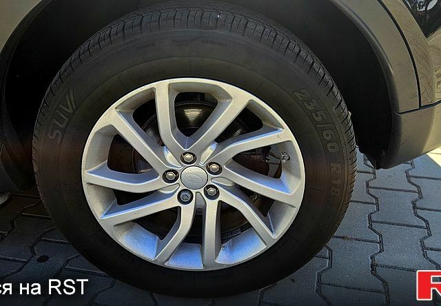 Ленд Ровер Discovery Sport, об'ємом двигуна 2 л та пробігом 207 тис. км за 17500 $, фото 9 на Automoto.ua