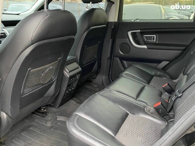Ленд Ровер Discovery Sport, объемом двигателя 0 л и пробегом 87 тыс. км за 21500 $, фото 6 на Automoto.ua