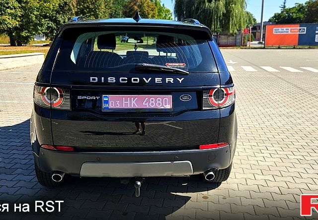 Ленд Ровер Discovery Sport, об'ємом двигуна 2 л та пробігом 207 тис. км за 17500 $, фото 3 на Automoto.ua