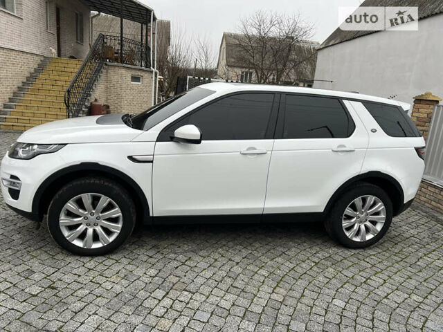 Ленд Ровер Discovery Sport, об'ємом двигуна 2 л та пробігом 142 тис. км за 21900 $, фото 7 на Automoto.ua