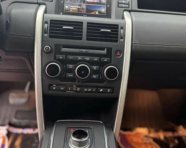 Ленд Ровер Discovery Sport, об'ємом двигуна 2 л та пробігом 195 тис. км за 19600 $, фото 15 на Automoto.ua