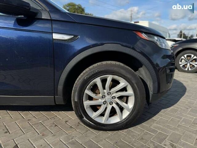 Ленд Ровер Discovery Sport, об'ємом двигуна 2 л та пробігом 297 тис. км за 10300 $, фото 15 на Automoto.ua