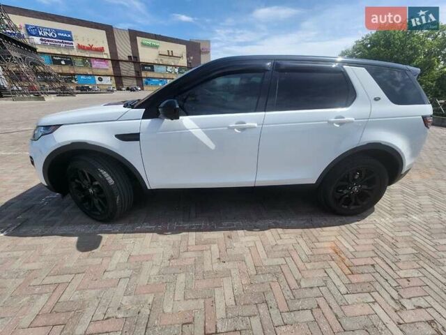 Ленд Ровер Discovery Sport, об'ємом двигуна 2 л та пробігом 88 тис. км за 21000 $, фото 2 на Automoto.ua